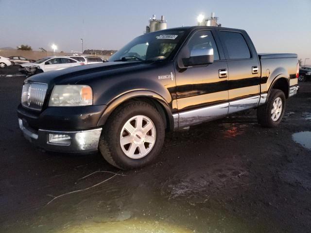 LINCOLN MARK LT 2006 con VIN 5LTPW16536FJ01140 - Foto de la subasta