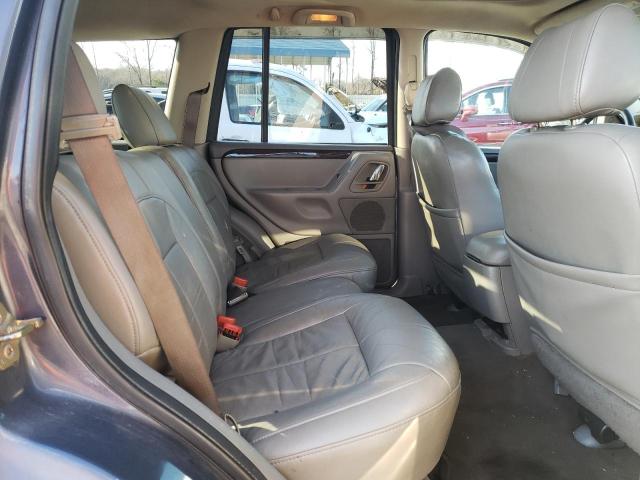 Photo 11 from auction – 2004 JEEP JEEP with VIN 1J4GW58J64C395064