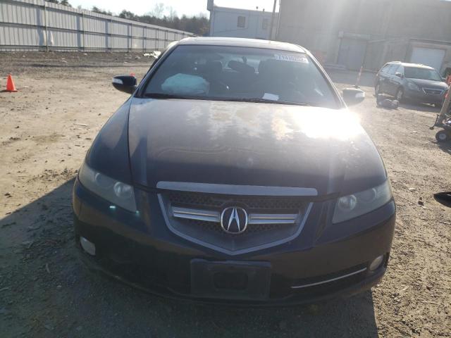 Photo 5 from auction – 2007 ACURA TL TYPE S with VIN 19UUA765X7A047004