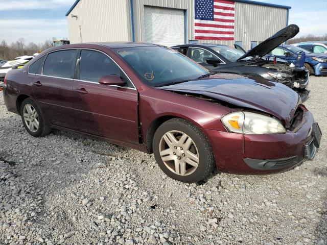 Photo 4 from auction – 2007 CHEVROLET IMPALA LT with VIN 2G1WC58R379397147
