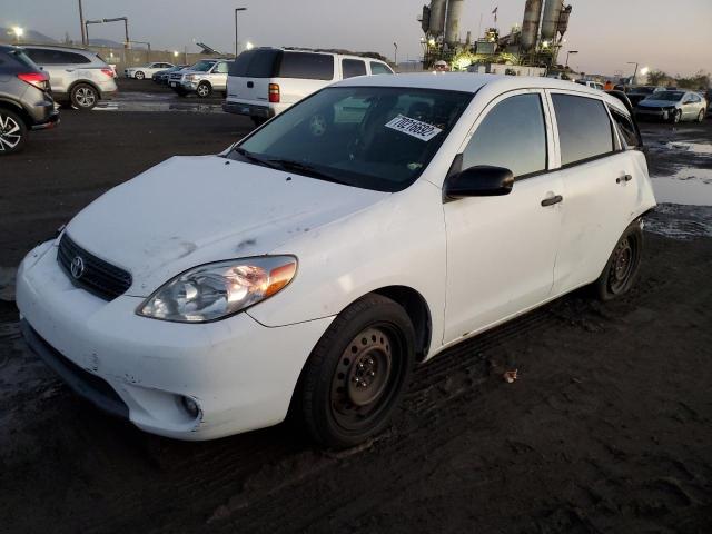 TOYOTA MATRIX AUT 2007 с VIN 2T1KR32E87C649442 - Фото с аукциона