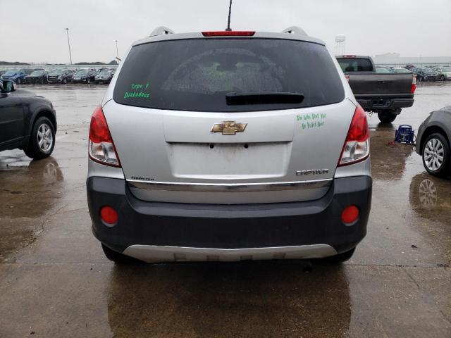 Photo 6 from auction – 2012 CHEVROLET CAPTIVA SP with VIN 3GNAL2EK4CS556270