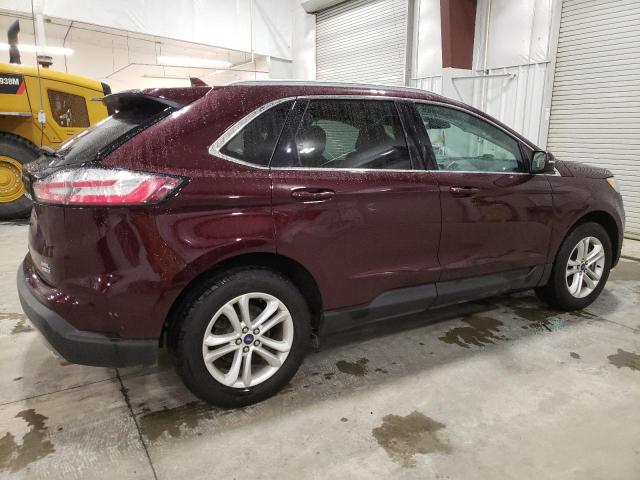 Photo 3 from auction – 2020 FORD EDGE SEL with VIN 2FMPK4J94LBA68314