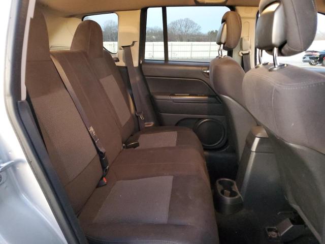 Photo 11 from auction – 2011 JEEP COMPASS SP with VIN 1J4NF1FB3BD188327