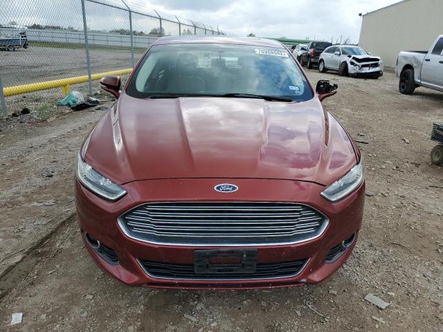 Photo 5 from auction – 2014 FORD FUSION TIT with VIN 3FA6P0D90ER396393