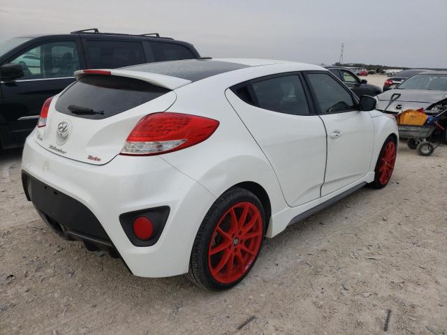 Photo 3 from auction – 2017 HYUNDAI VELOSTER T with VIN KMHTC6AE3HU310502
