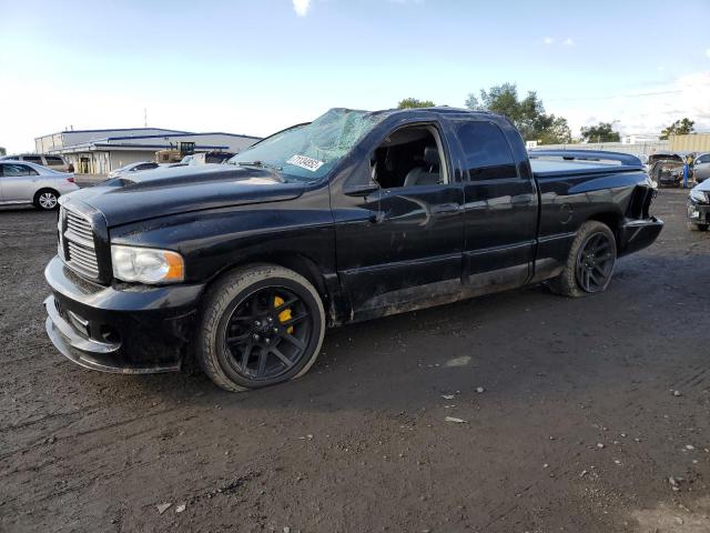 DODGE RAM SRT10 2005 مع رقم تعريف المركبة 3D3HA18H65G837426 - صورة من المزاد
