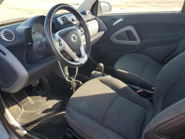 Photo 7 from auction – 2013 SMART FORTWO PUR with VIN WMEEJ3BA6DK645032