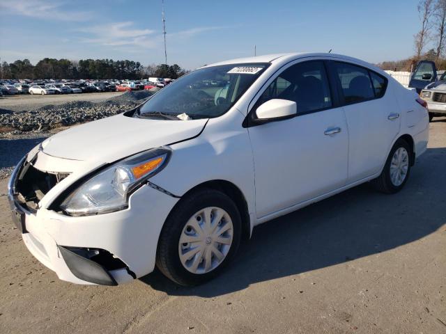 Photo 1 from auction – 2015 NISSAN VERSA S with VIN 3N1CN7APXFL938332