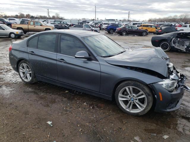 Photo 4 from auction – 2018 BMW 320 I with VIN WBA8E1G58JNU89227