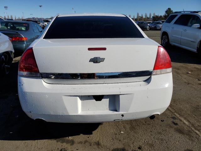 Photo 6 from auction – 2007 CHEVROLET IMPALA POL with VIN 2G1WS55R779298841
