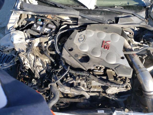 Photo 11 from auction – 2003 INFINITI G35 with VIN JNKCV54E93M219472