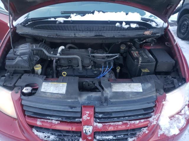 Photo 12 from auction – 2006 DODGE GRAND CARA with VIN 1D4GP24R26B575893