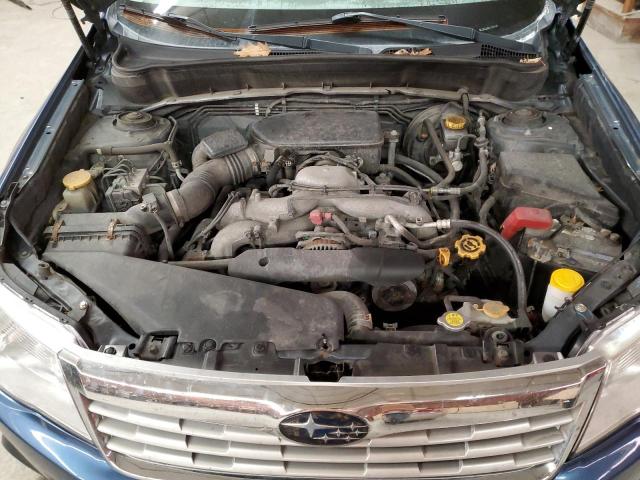 Photo 11 from auction – 2010 SUBARU FORESTER 2 with VIN JF2SH6CC4AH792006