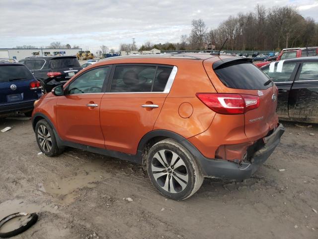 Photo 2 from auction – 2011 KIA SPORTAGE E with VIN KNDPC3A24B7013688