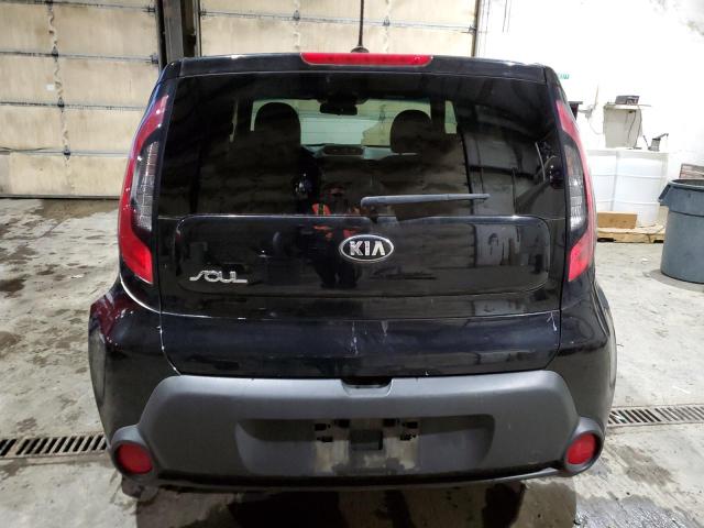 Photo 6 from auction – 2014 KIA SOUL with VIN KNDJN2A25E7077026