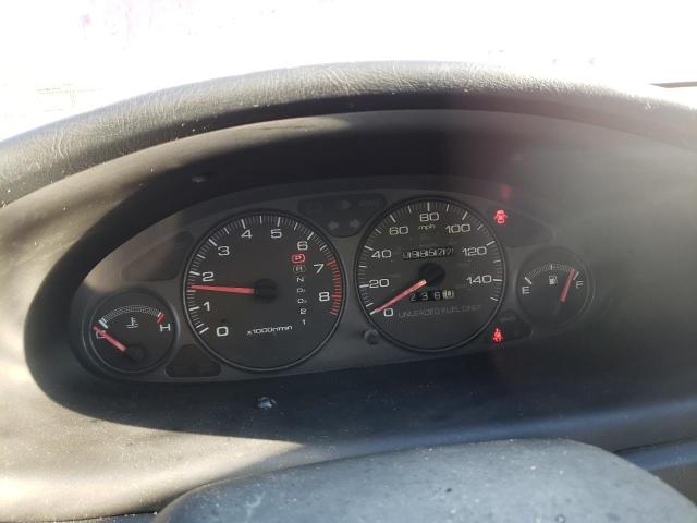 Photo 9 from auction – 1998 ACURA INTEGRA LS with VIN JH4DB7651WS007400