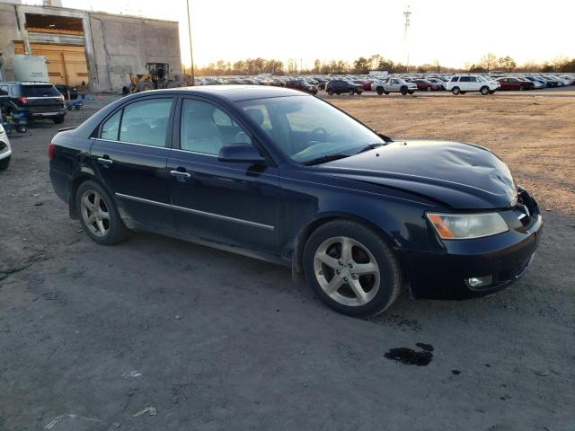 Photo 4 from auction – 2008 HYUNDAI SONATA SE with VIN 5NPEU46F18H312498