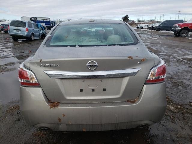 Photo 6 from auction – 2015 NISSAN ALTIMA 2.5 with VIN 1N4AL3AP1FC423644