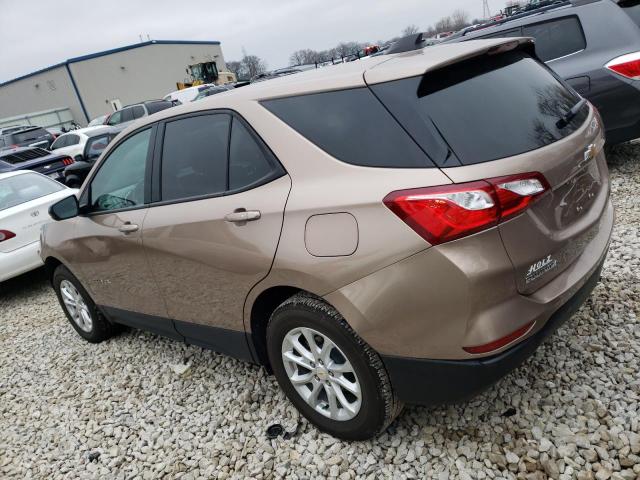 Photo 2 from auction – 2019 CHEVROLET EQUINOX LS with VIN 2GNAXSEV9K6168074