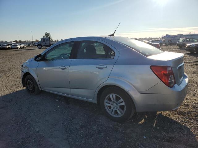 Photo 2 from auction – 2014 CHEVROLET SONIC LT with VIN 1G1JC5SH8E4199609