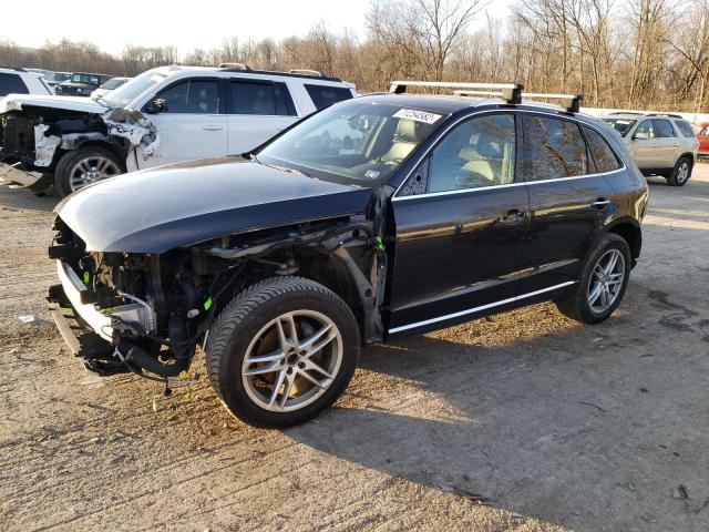AUDI Q5 PREMIUM 2015 with VIN WA1LFAFP6FA099328 - Photo from auction
