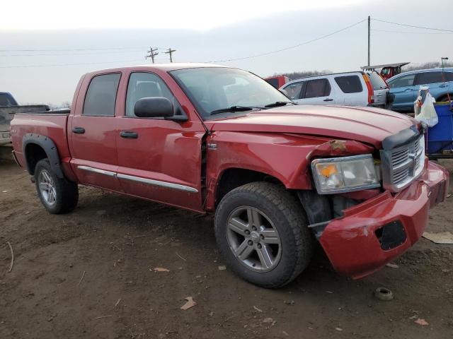 Photo 4 from auction – 2009 DODGE DAKOTA LAR with VIN 1D7HW58P09S717098