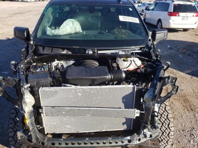 Photo 11 from auction – 2019 CHEVROLET SILVERADO with VIN 3GCPYCEF4KG232024