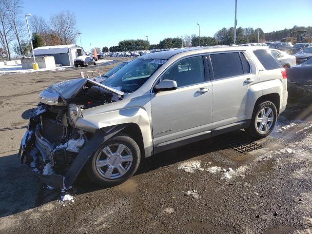 GMC TERRAIN SL 2015 with VIN 2GKFLVEK8F6120819 - Photo from auction
