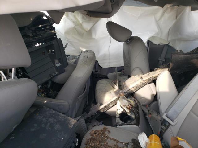 Photo 10 from auction – 2017 TOYOTA SIENNA XLE with VIN 5TDYZ3DC3HS890744