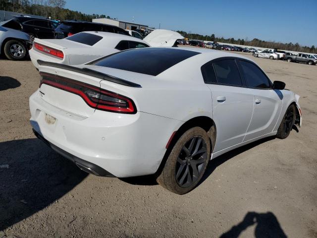 Photo 3 from auction – 2020 DODGE CHARGER SX with VIN 2C3CDXBG8LH158174