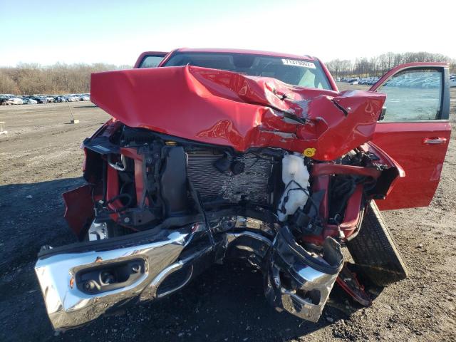 Photo 11 from auction – 2020 RAM 1500 BIG H with VIN 1C6SRFBTXLN267993