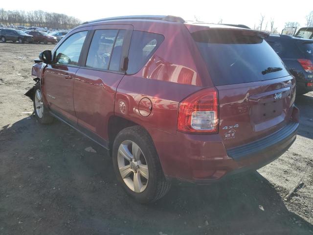 Photo 2 from auction – 2013 JEEP COMPASS LA with VIN 1C4NJDEBXDD263969