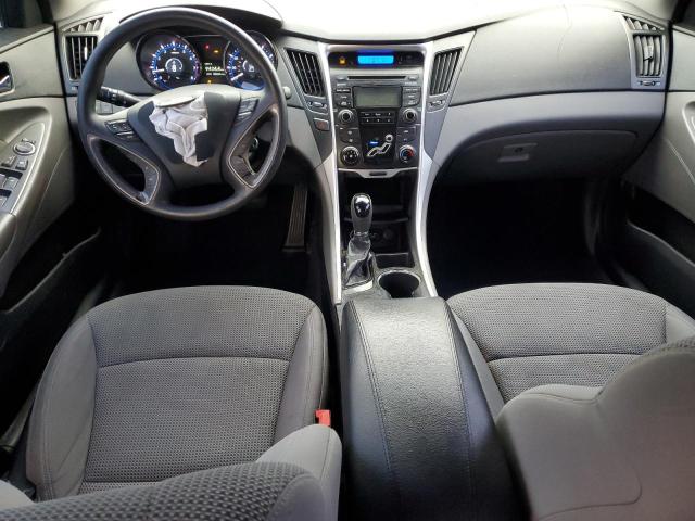 Photo 8 from auction – 2013 HYUNDAI SONATA GLS with VIN 5NPEB4ACXDH710600