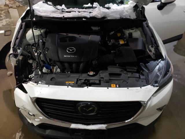 Photo 12 from auction – 2021 MAZDA CX-3 SPORT with VIN JM1DKFB78M1508077