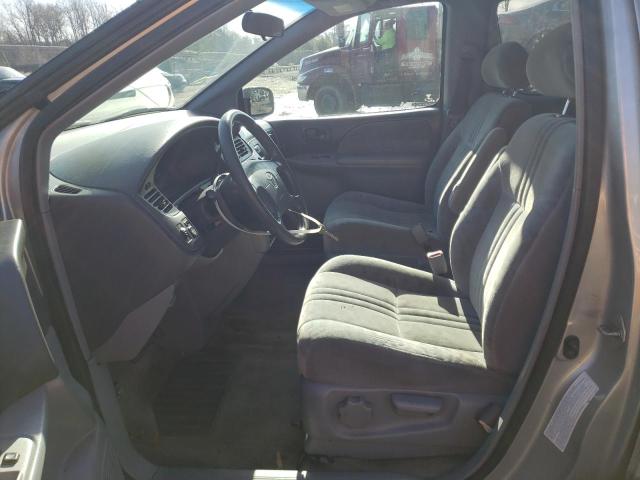 Photo 7 from auction – 2002 TOYOTA SIENNA LE with VIN 4T3ZF13CX2U488082