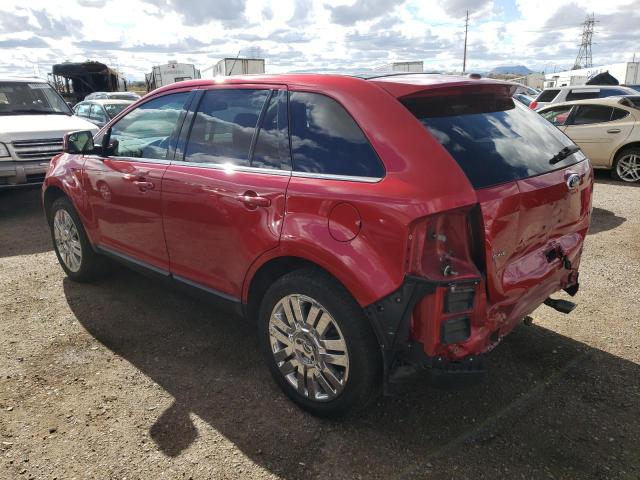 Photo 2 from auction – 2010 FORD EDGE LIMIT with VIN 2FMDK3KC8ABB77489