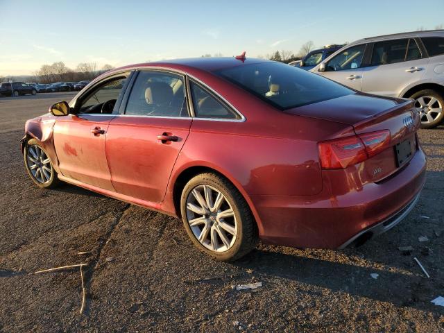 Photo 2 from auction – 2014 AUDI A6 PRESTIG with VIN WAUHGBFC2EN058033