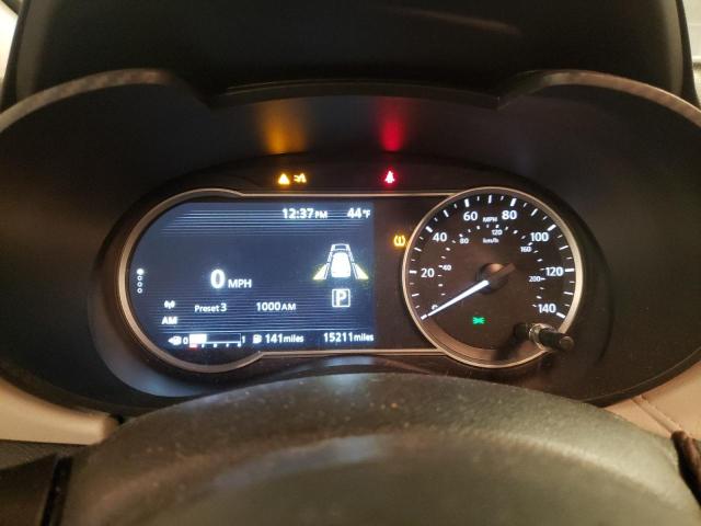 Photo 9 from auction – 2021 NISSAN VERSA SV with VIN 3N1CN8EV0ML895017