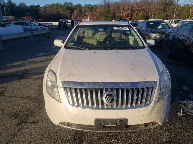 Photo 5 from auction – 2010 MERCURY MILAN PREM with VIN 3MEHM0JG0AR637456