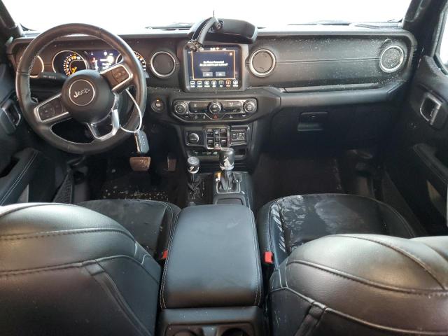 Photo 8 from auction – 2021 JEEP GLADIATOR with VIN 1C6HJTFG5ML611059