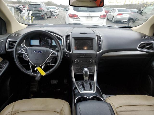 Photo 8 from auction – 2017 FORD EDGE SEL with VIN 2FMPK3J93HBB77722