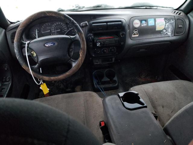 Photo 8 from auction – 2002 FORD RANGER SUP with VIN 1FTZR45E82PA27174