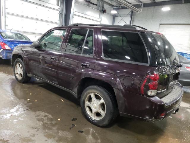 Photo 2 from auction – 2009 CHEVROLET TRAILBLAZE with VIN 1GNDT33S692102628