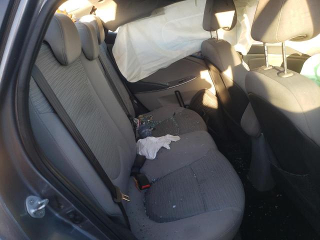 Photo 10 from auction – 2015 HYUNDAI ACCENT GLS with VIN KMHCT4AE2FU875874