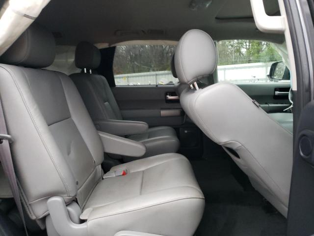 Photo 11 from auction – 2017 TOYOTA SEQUOIA LI with VIN 5TDJW5G16HS149133