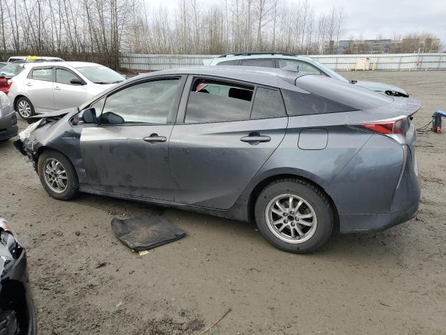 Photo 2 from auction – 2018 TOYOTA PRIUS with VIN JTDKBRFU0J3074102