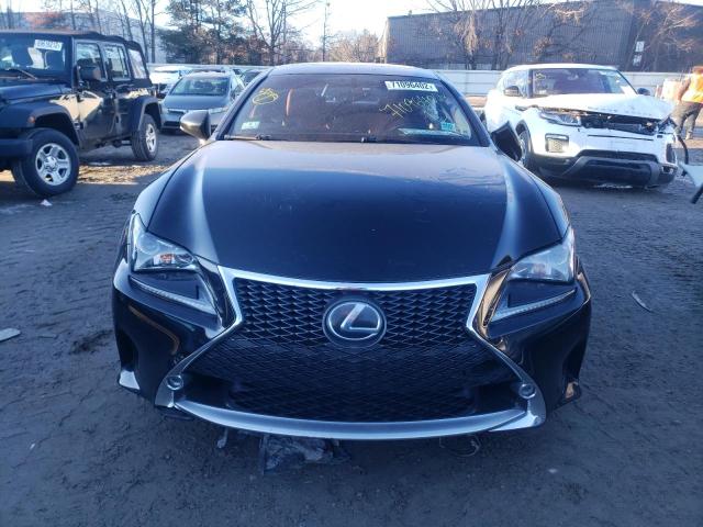 Photo 5 from auction – 2015 LEXUS RC 350 with VIN JTHHE5BC3F5000559