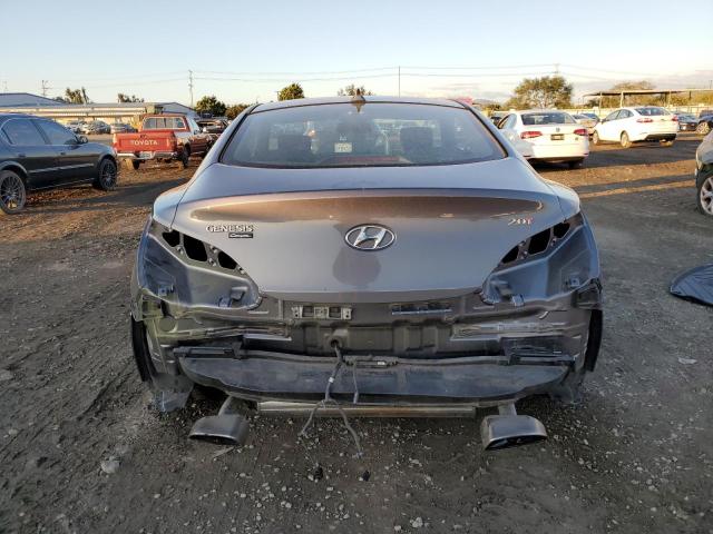 Photo 6 from auction – 2014 HYUNDAI GENESIS CO with VIN KMHHT6KD4EU115676