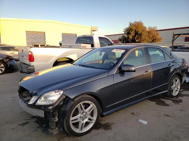 MERCEDES-BENZ E 350 2013 with VIN WDDHF5KB3DA693133 - Photo from auction